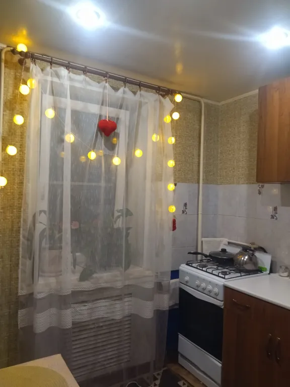 Уютная квартира с панорамным видом