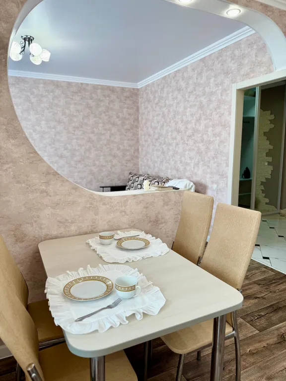 Квартира в районе аквапарка