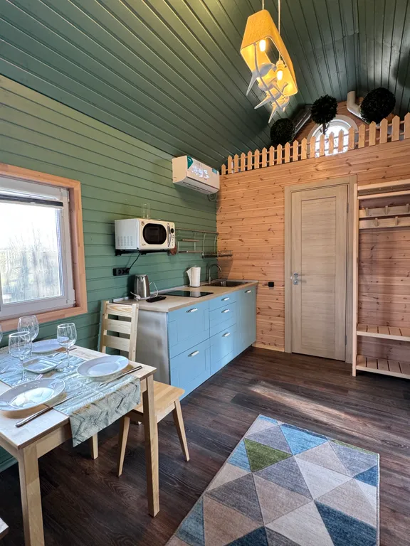 Гостевые дома Иван-дача дом Лакки рядом с парком Кудыкина гора