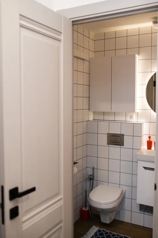 Квартира у пруда