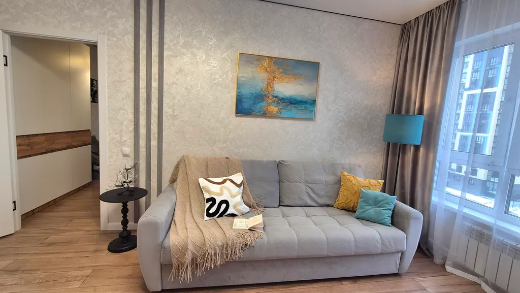 Новая двушка рядом с ГЦС Кузбасс, КемГУ, Кузбасский ГАУ