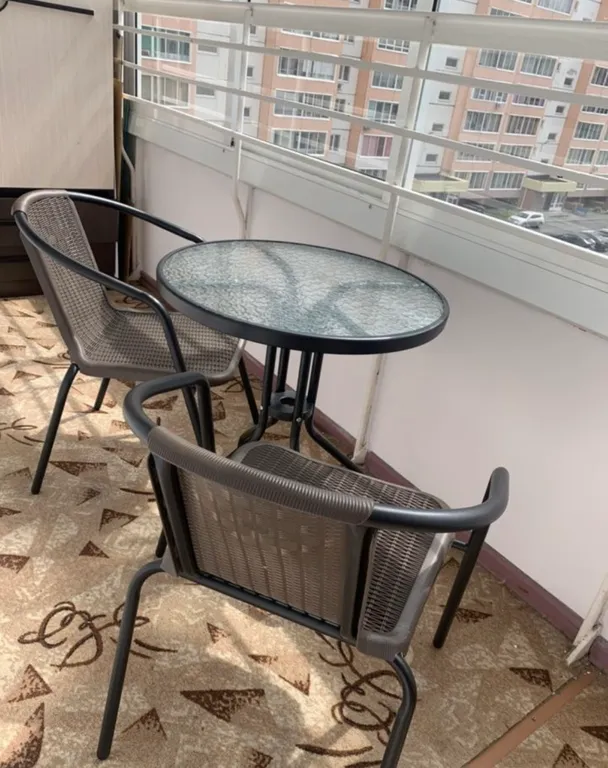 Квартира на Радуге 5 спальных мест