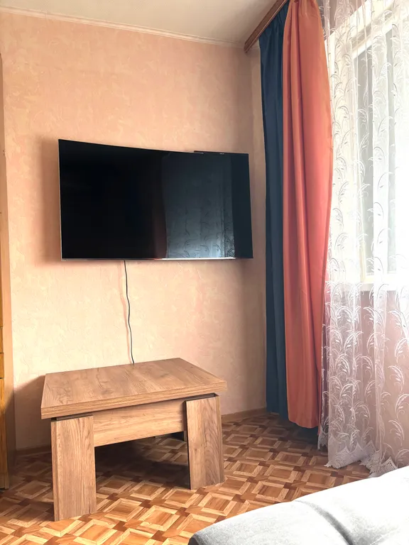 Уютная чистая квартира в центре города