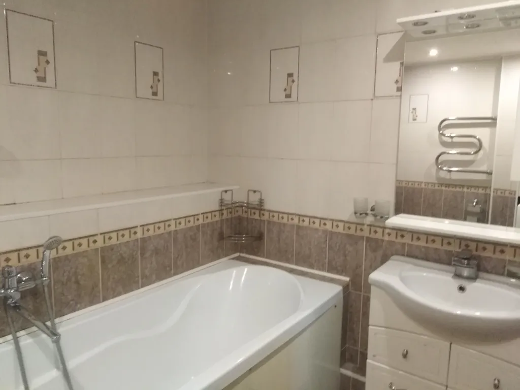 Шикарно-уютная квартира на главном проспекте города