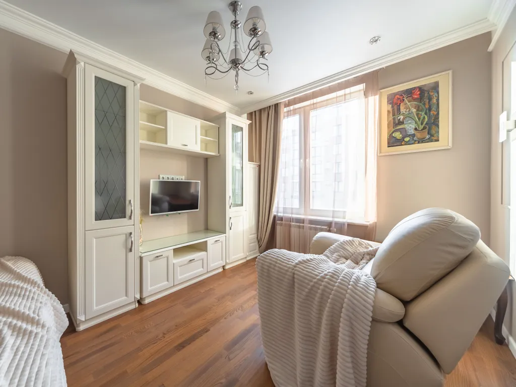 Квартира Квартира Апартамент АртСтудио — Санкт-Петербург