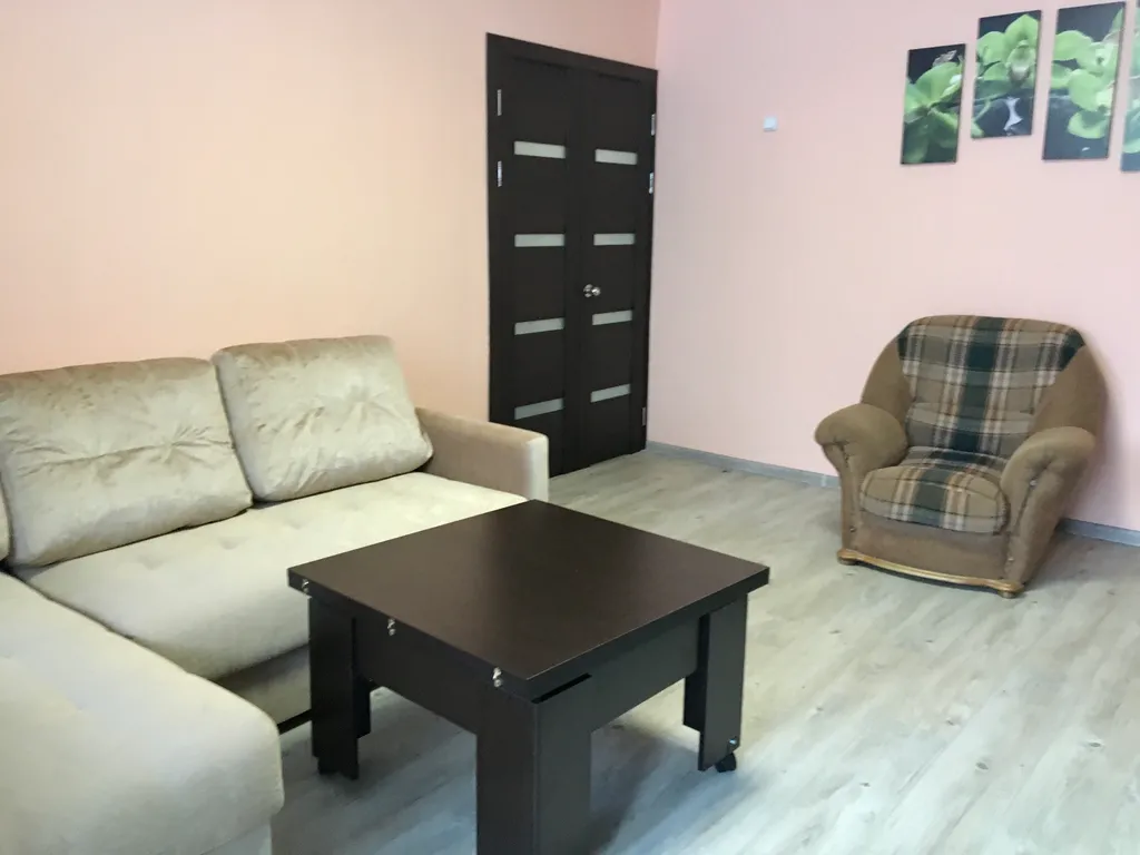 Уютная светлая и просторная квартира в центре Шерегеша