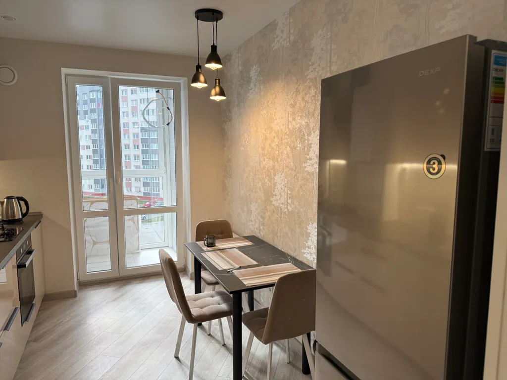 Квартира Nasser garten - уютная квартира в новом доме — Калининград