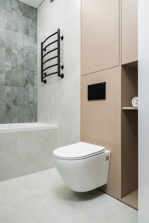 Квартира-студия в новом районе Минск Мир