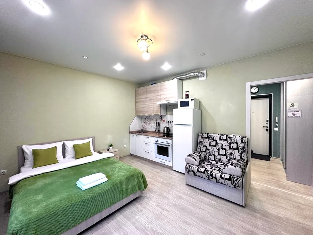 1-комнатная Квартира