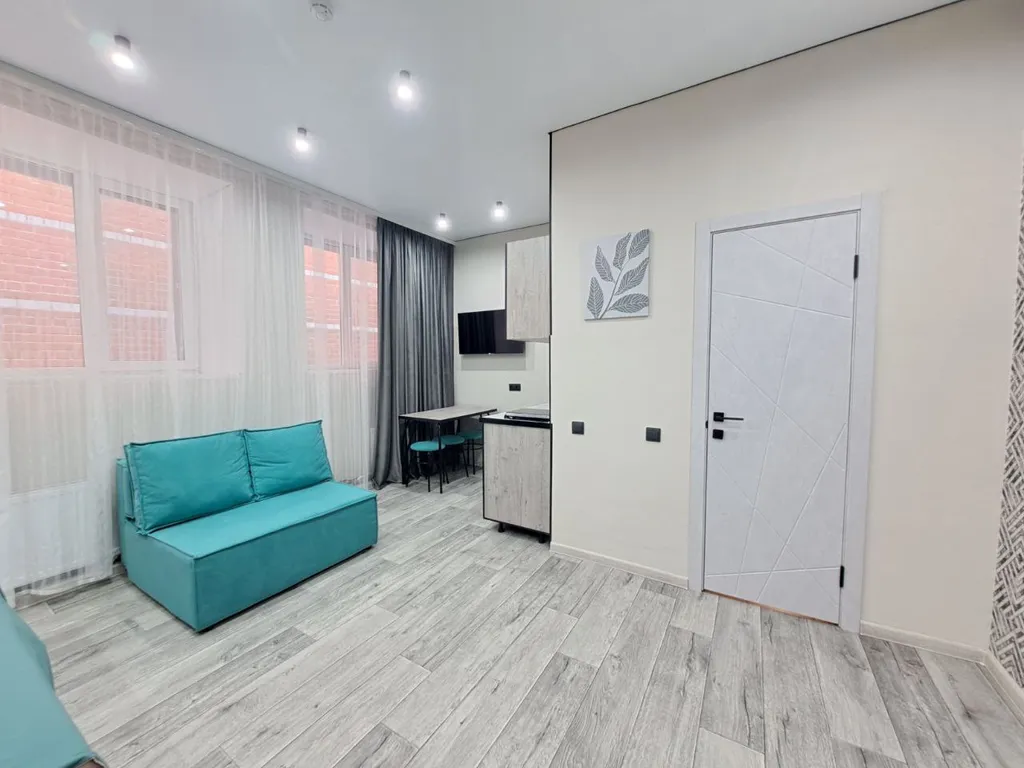 Квартира Уютная студия — Тюмень