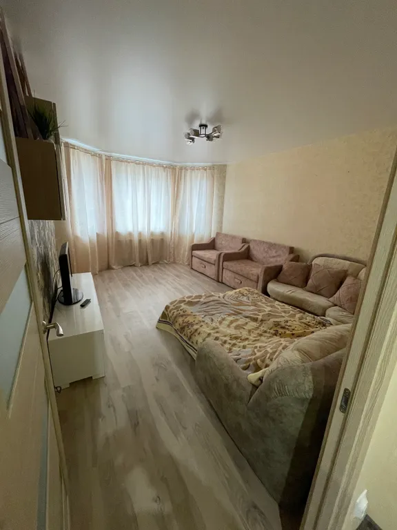 Квартира Уютная квартира — Дубна