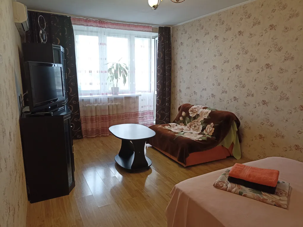 Квартира Своя чистая и уютная квартира в самом центре города. — Симферополь