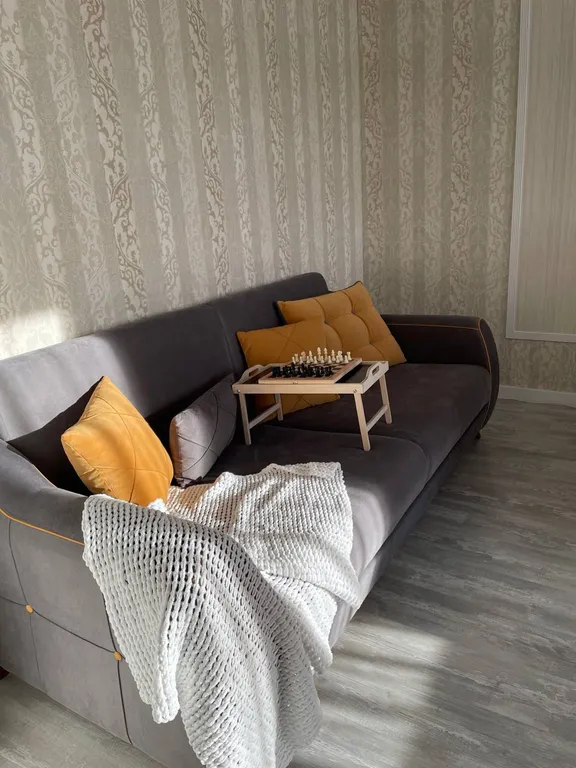 Уютная квартира в городе Спутник