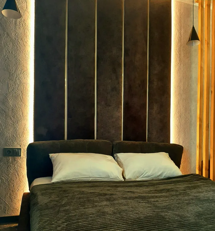 Новая квартира в новом доме — аренда посуточно в Новочеркасск