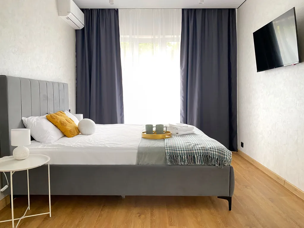 Квартира Апартамент Vitamia art Париж в центре города — аренда посуточно в Тольятти