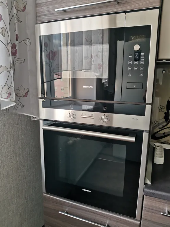 Новая 2-комнатная квартира