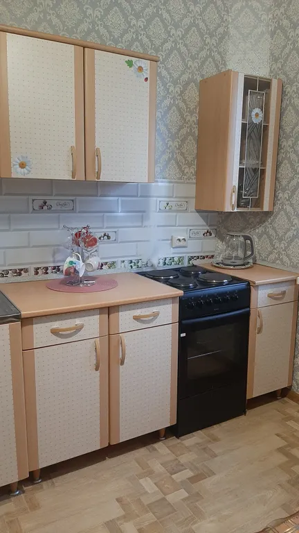 Уютная квартира в самом центре города