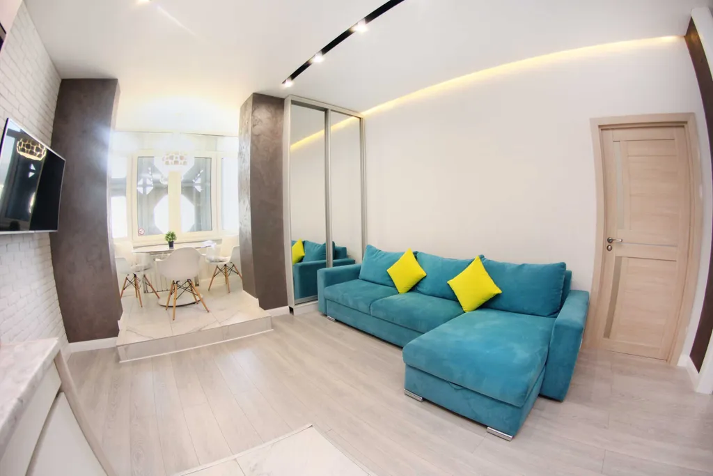 Квартира Двухкомнатная квартира в ЖК рядом c Мегой — Алматы