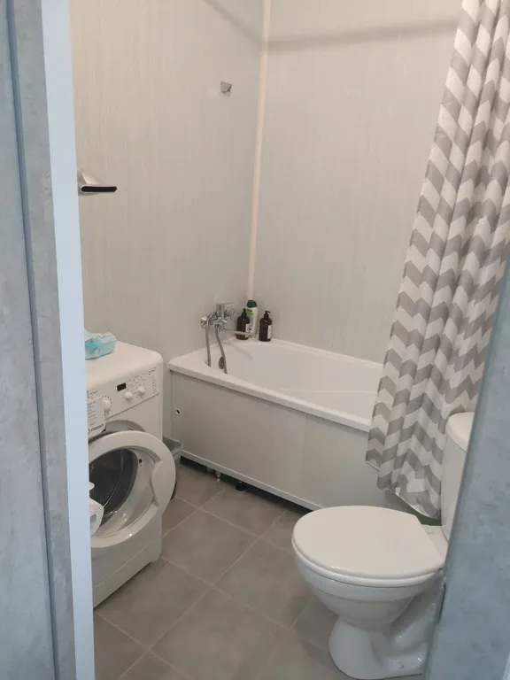 Уютная квартира на берегу реки Иртыш