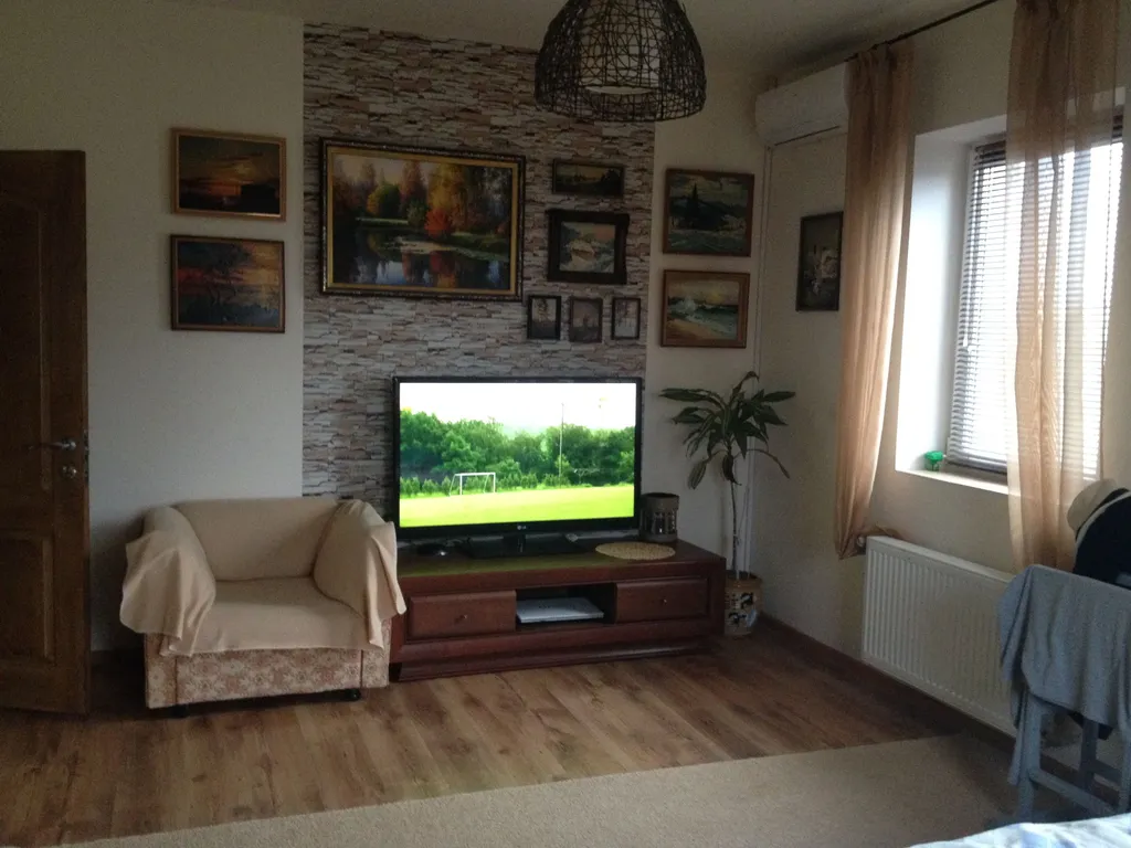 Апартаменты с кухней