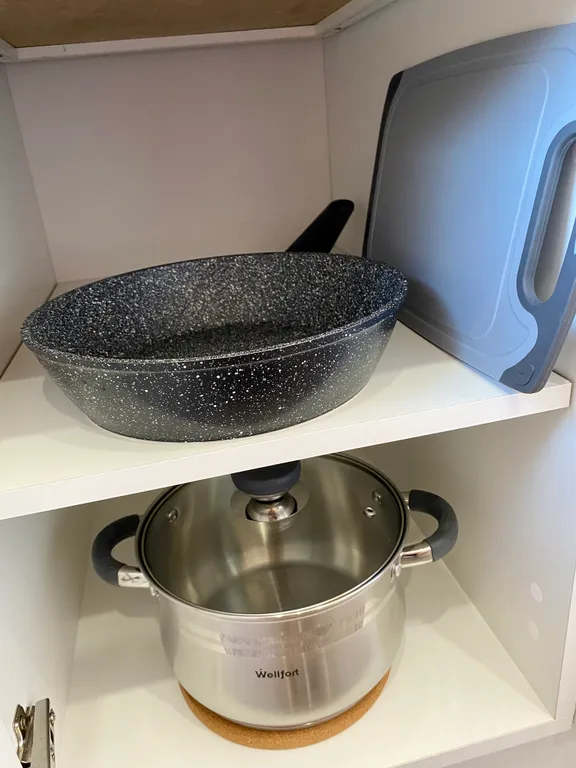 Южное небо вблизи трассы м4 и центра города