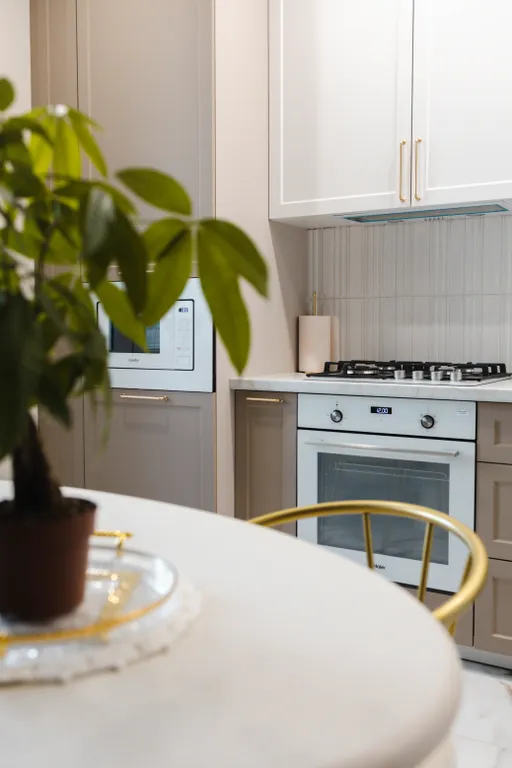 Шикарная квартира с дизайнерским ремонтом