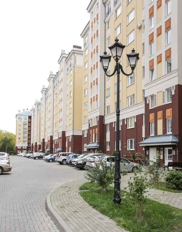 Квартира 1-комнатная Квартира — Зеленоградск