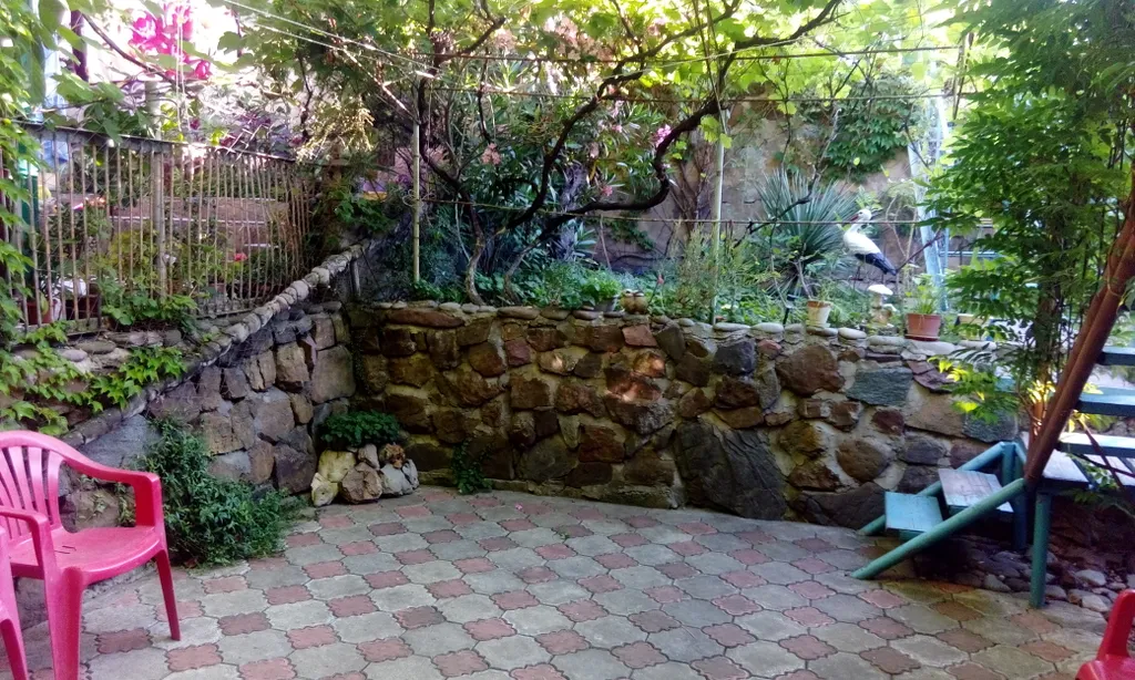 Коттедж со своим гаражом