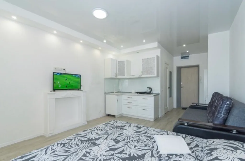 1-комнатная Квартира — аренда посуточно в Новосибирск