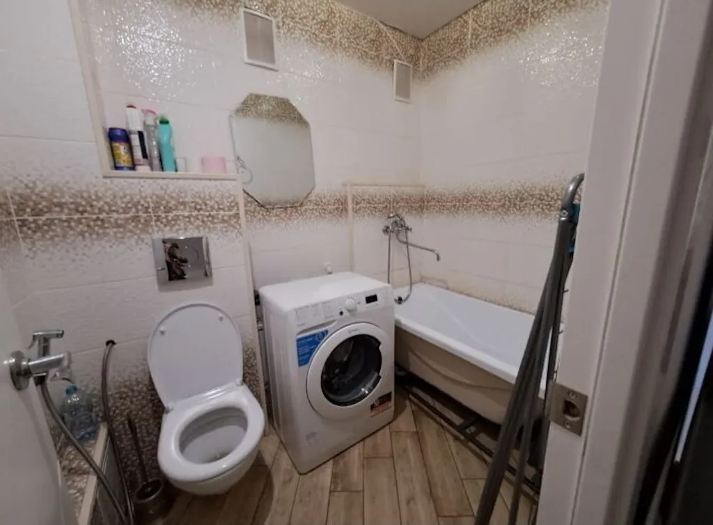 Квартира на набережной реки Магаданки