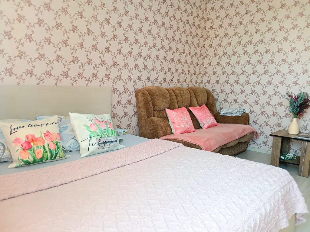 Квартира на левом берегу