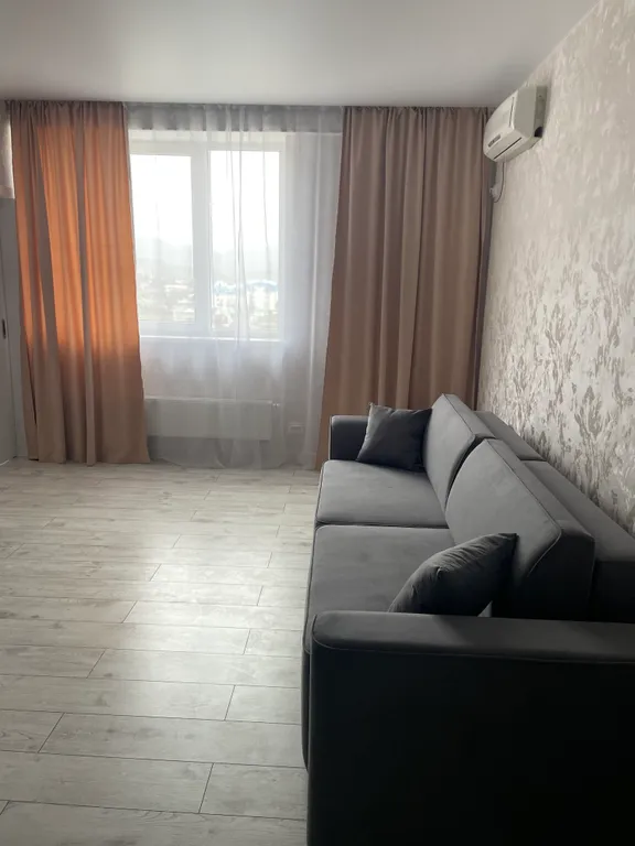 Двухкомнатная квартира в Судаке с видом на Судакскую крепость