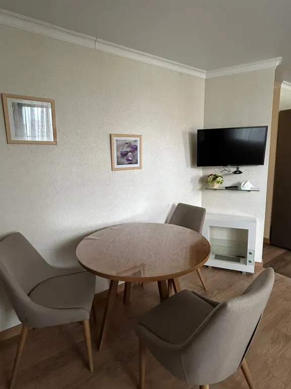 Уютная квартира в новом микрорайоне Ивушки