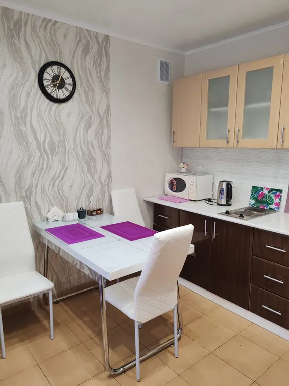 Уютная квартира в спальном районе