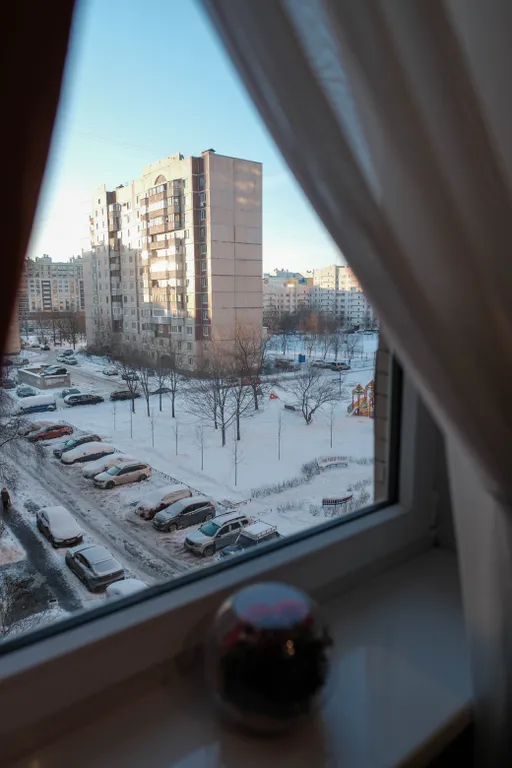 Уютная квартира рядом с парком