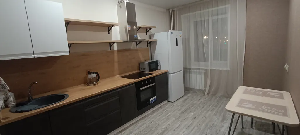 1-комнатная квартира в новом доме