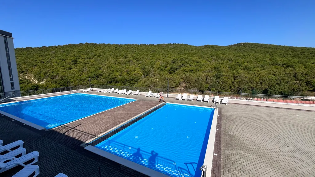 Квартира Квартира с кусочком моря — Варваровка