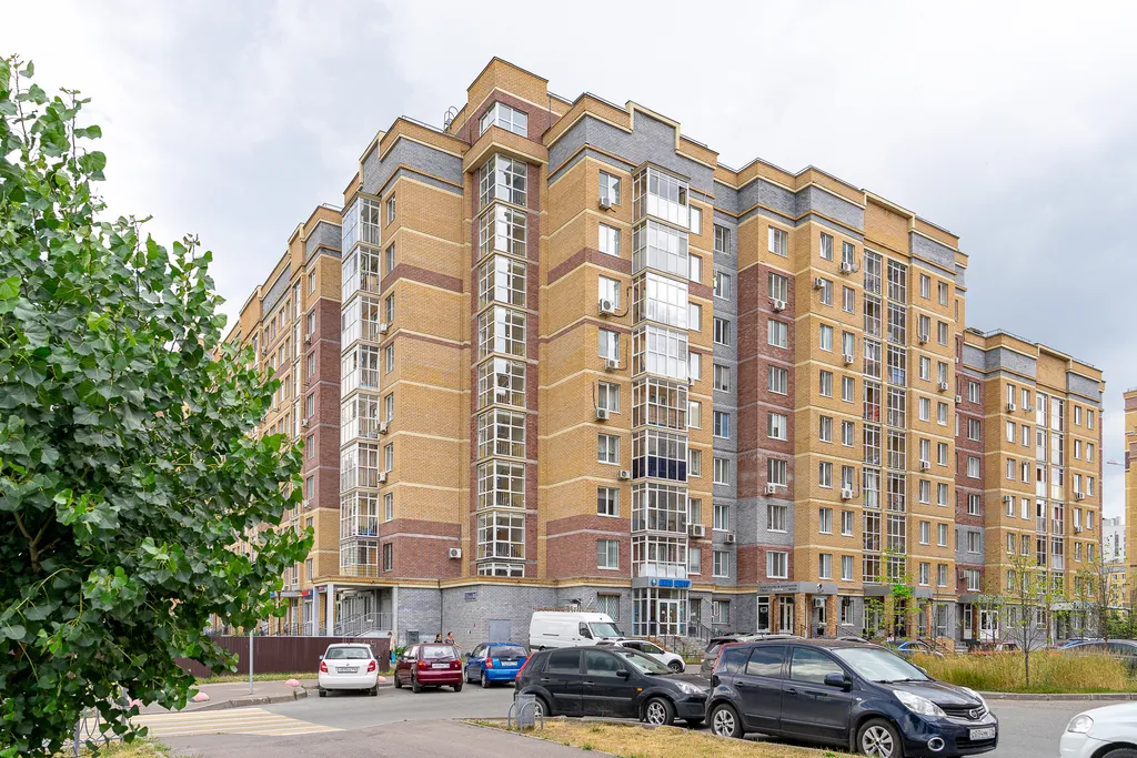 Квартира 1-комнатная Квартира — Казань