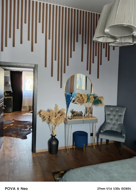 Новые апартаменты