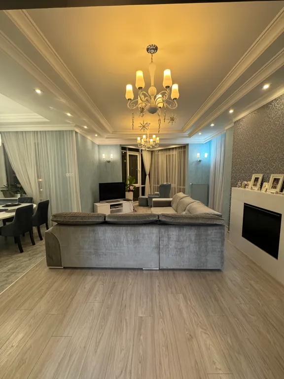 Уютные апартаменты у парка Юность