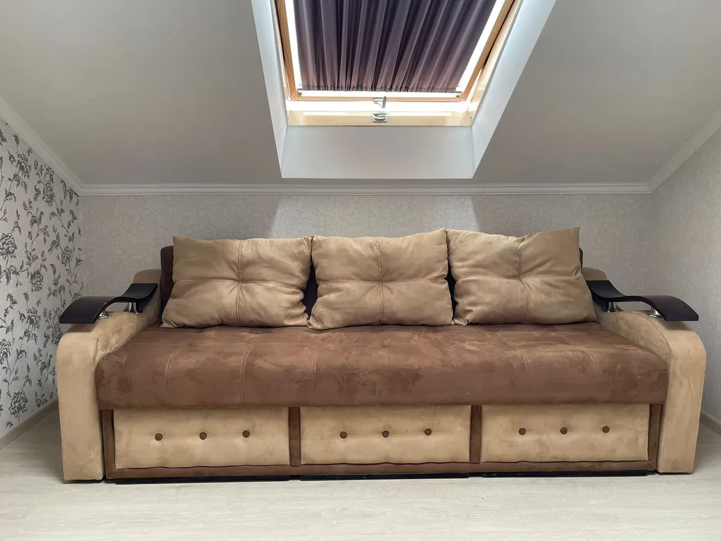 Квартира у моря, самый уютный двор, первая линия