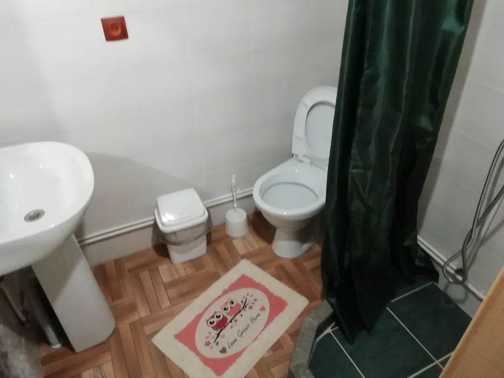 Квартира Квартира Уютный и просторный  номер в тихом районе Адлера с видом на море — Адлер