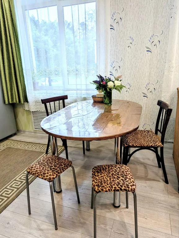 Удобная квартира-студия в новом микрорайоне, всё рядом