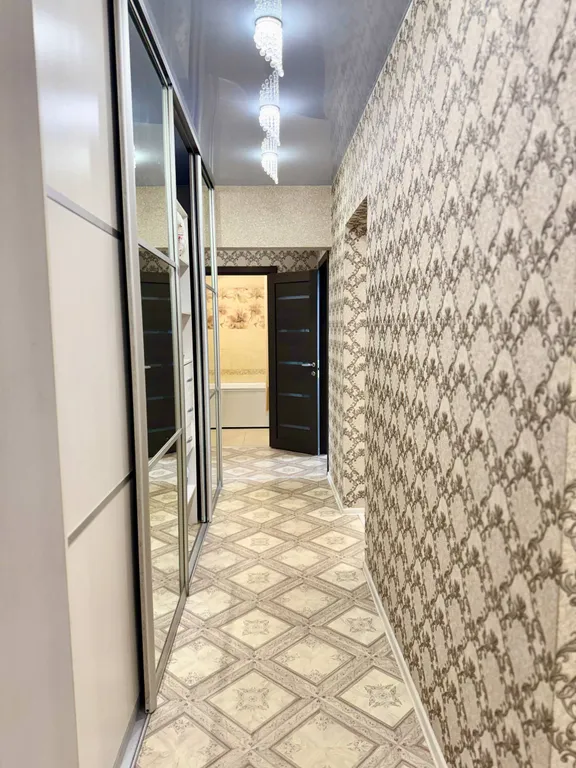 Квартира в новом доме