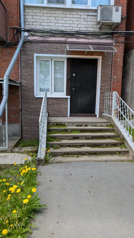 Квартира с отдельным входом