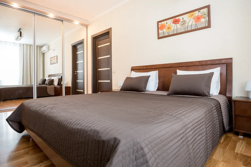 Квартира Квартира Balmont apartments — Москва