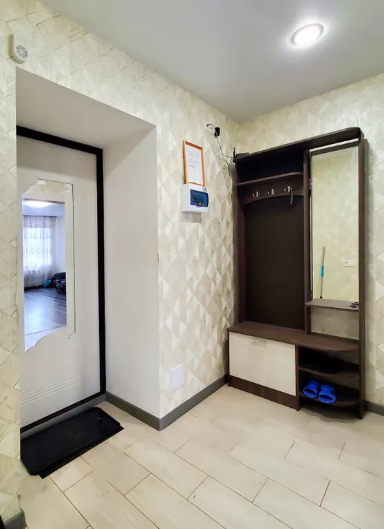 Комфортная евродвушка в новостройке