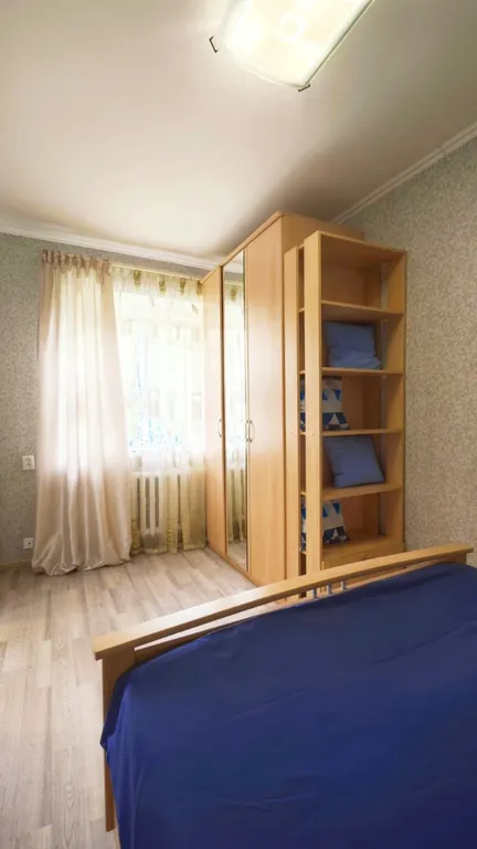 Квартира Уютная квартира на Свободы 87 — Ярославль