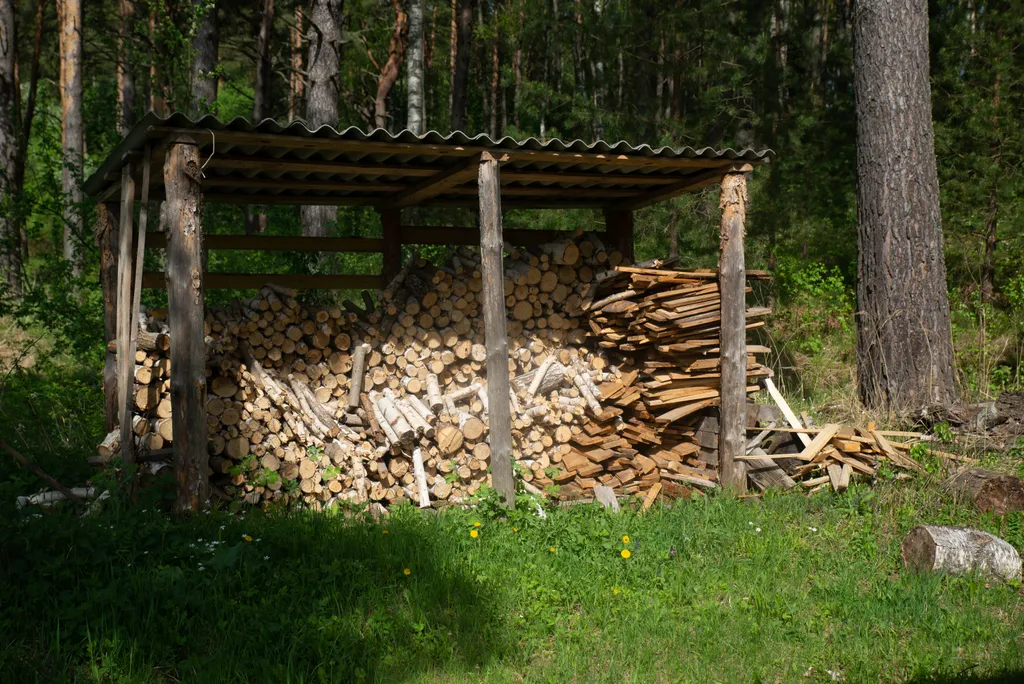Эко-усадьба Архангельская на Волге