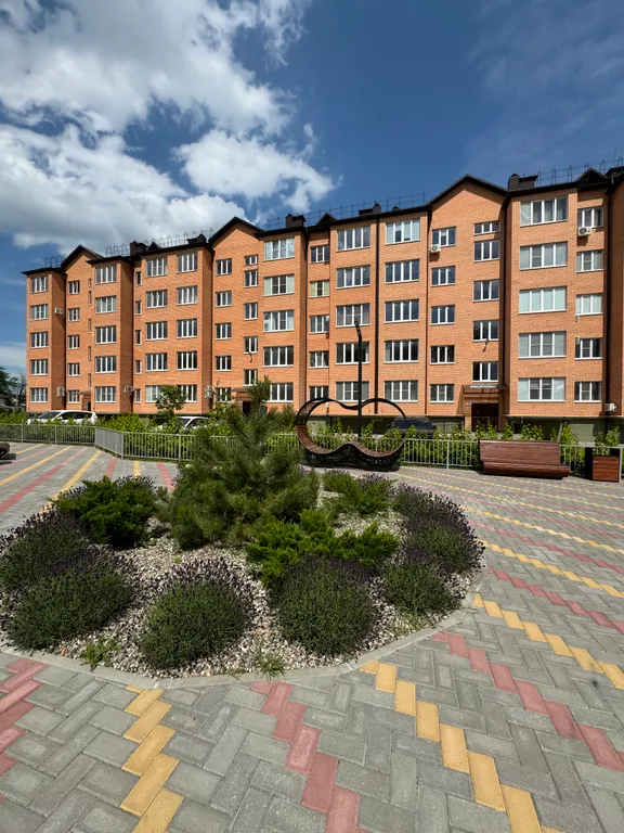 Уютная квартира в Ессентуках